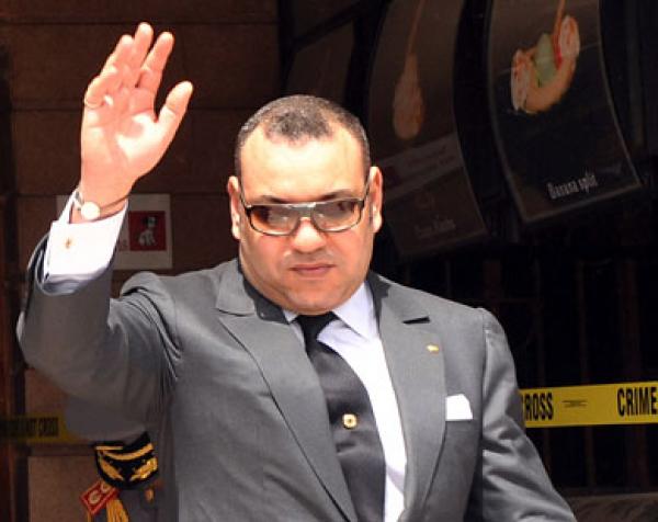 غضبة ملكية على وزيري الداخلية والتجارة والصناعة‏ بسبب ..."الفراشة"