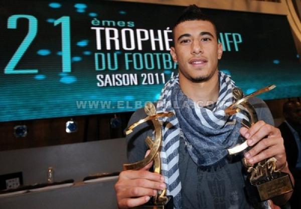 يونس بلهندة ينافس على جائزة الأسد الذهبي الأفريقية لسنة 2012