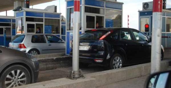 حجز 13 طنا من الشيرا قي محطة الأداء ببوسكورة و أحد المتورطين حاول إرشاء المحققين بهذا المبلغ