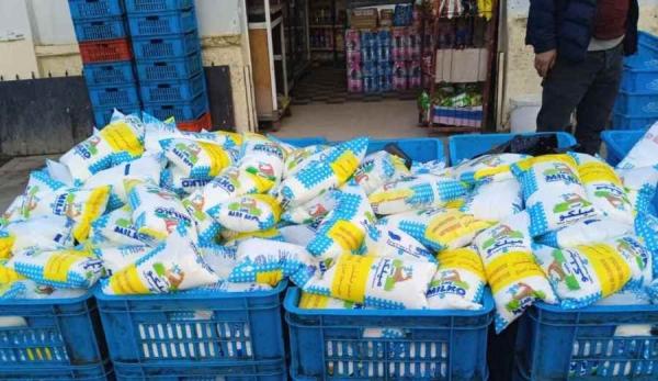 خلط الحليب ب"منظف المجاري" وعرضه للبيع في الجزائر!