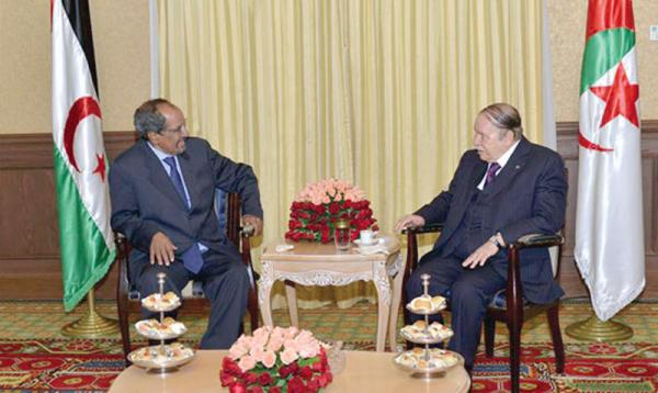 "البولساريو" ستار حاجب لمطامع الجزائر