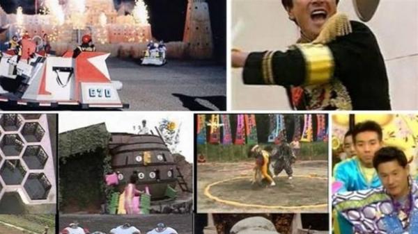 "الحصن" يعود بعد غياب 34 عاما.. أشهر برنامج مسابقات ياباني