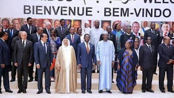 المغرب يشكر 8 دول عربية وينتقد موقف الكويت في قمة مالابو