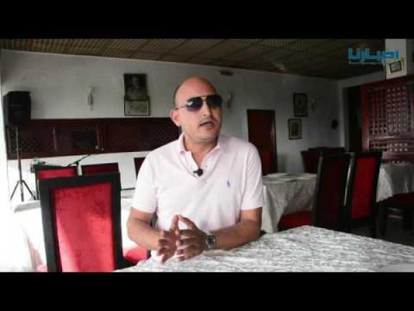 خالد كراوي مقدم الأخبار بفرانس 24  يتحدث عن أحداث الحسيمة و تعتيم الإعلام المغربي