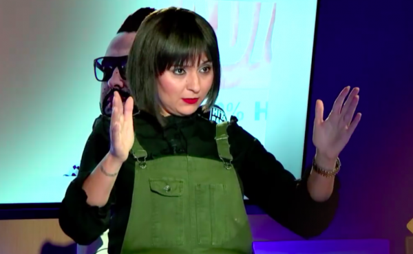 بعد ضجة " ضريبة الشهرة " .. " بشرى الضو " تعود ببرنامج جديد و تفصح عن مستقبلها مع " تيلي ماروك "