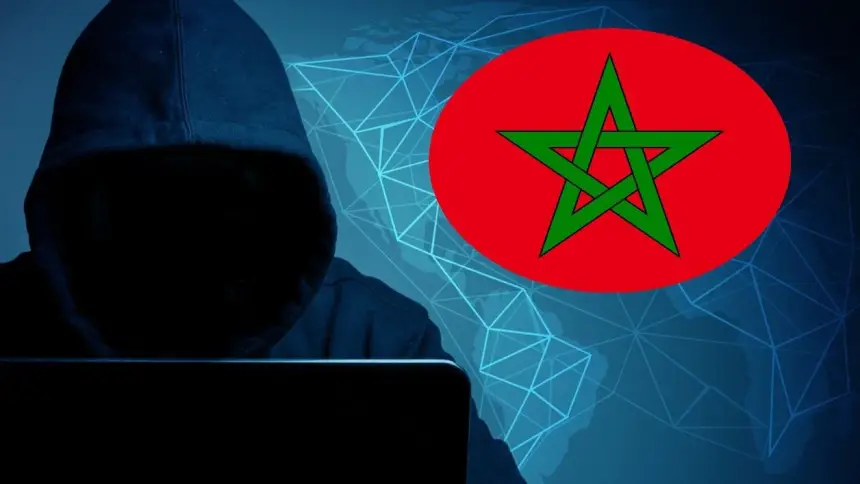 قراصنة مغاربة يوجهون ضربة موجعة لأنظمة وزارة جزائرية