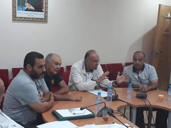 مجلس إدارة التعاضدية ينتفض ويصف سياسة وزارة الشغل بـ"الرجعية"