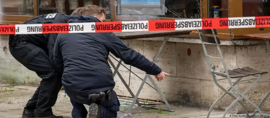 هجوم ليلي على مطعم إسرائيلي في ميونخ