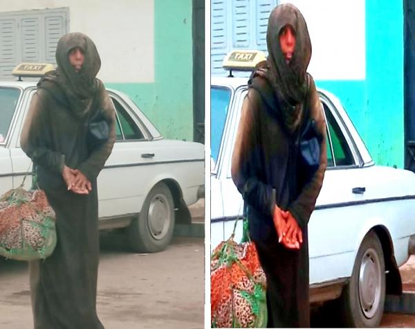 تبيت في مقبرة وترفض المساعدة: "مريم"..أستاذة لغة فرنسية تتحول إلى "متشردة" وفعاليات تطلق حملة لإنقاذها