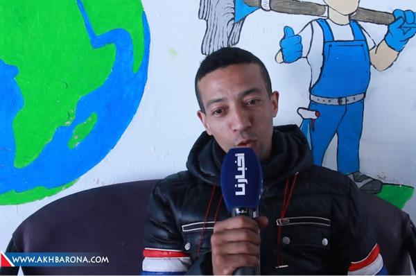 رد خطير من رجاوي "كاعي" على تحكيم مباراة بركان والرجاء