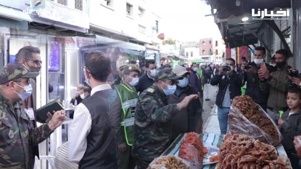 هل هو تمهيد لعودة الحجر الشامل في رمضان؟.. السلطات المحلية تشن حملات واسعة للالتزام بالإجراءات الاحترازية(فيديو)