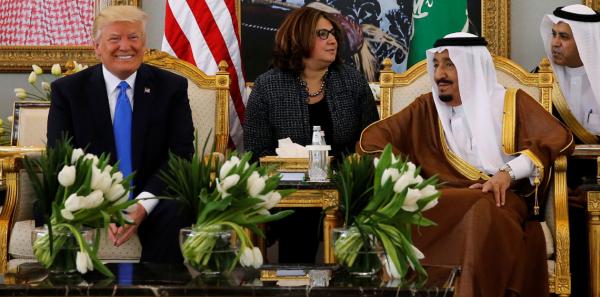 اتفاقيات بين السعودية والولايات المتحدة الأمريكية بقيمة أزيد من 380 مليار دولار