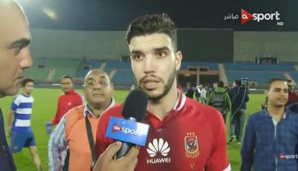 بالفيديو: وليد أزارو يتخلى عن اللهجة المصرية و يوجه رسالة لمنتقديه