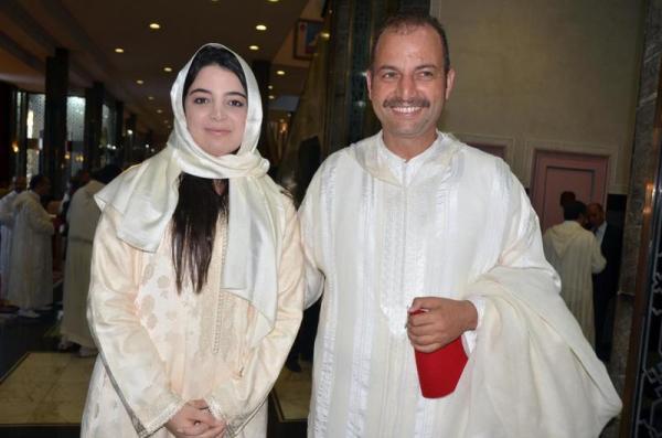 أول ظهور لأصغر برلمانية في المغرب بعد عاصفة الانتقادات (فيديو)