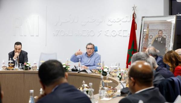 الأحرار: جهود الملك أثمرت نهضة رياضية.. وترشح المغرب لـ"المونديال" سيُقوي شراكاته مع جيرانه