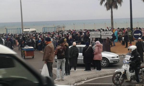 بعد "فرح"...القضاء يصدر حكما بالحبس النافذ في حق مواطن وجه لكمة كسرت أنف عون جمركي بباب سبتة