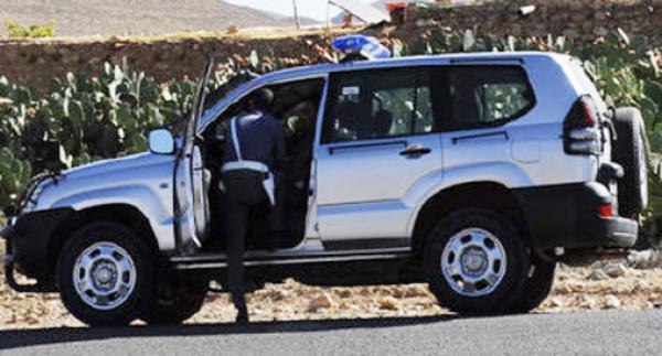 الصخيرات : استنفار أمني بسبب عصابة أتت على الأخضر و اليابس