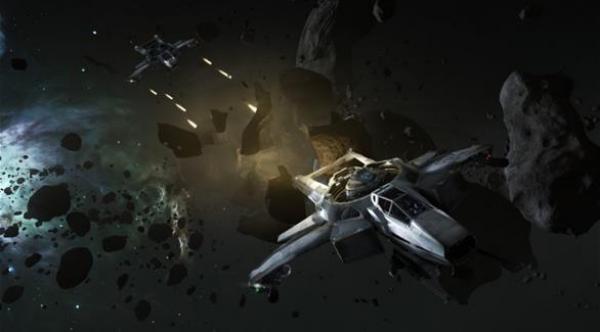 لعبة فيديو فضائية تحقق تمويلاً بقيمة 63 مليون دولار