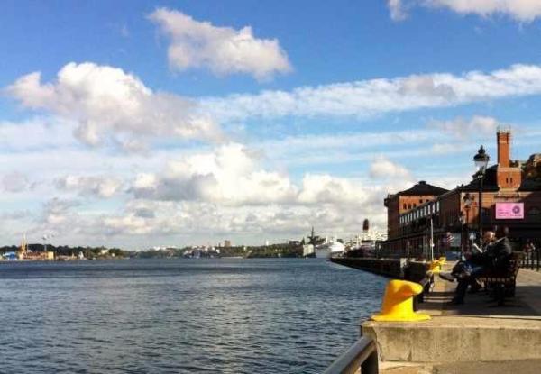 السويد تشهد مناخ ثلاثة فصول في نفس اليوم