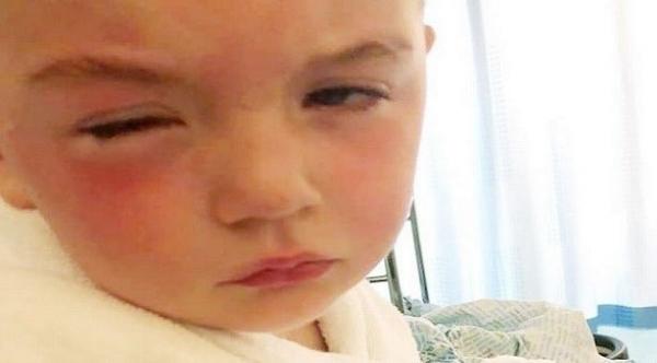 حذاري من ترك معقم اليدين في متناول الأطفال !