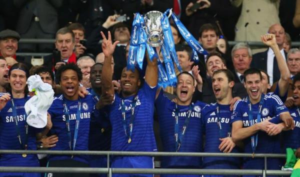 تشلسي يهزم توتنهام و يحرز لقب كأس الرابطة (فيديو)