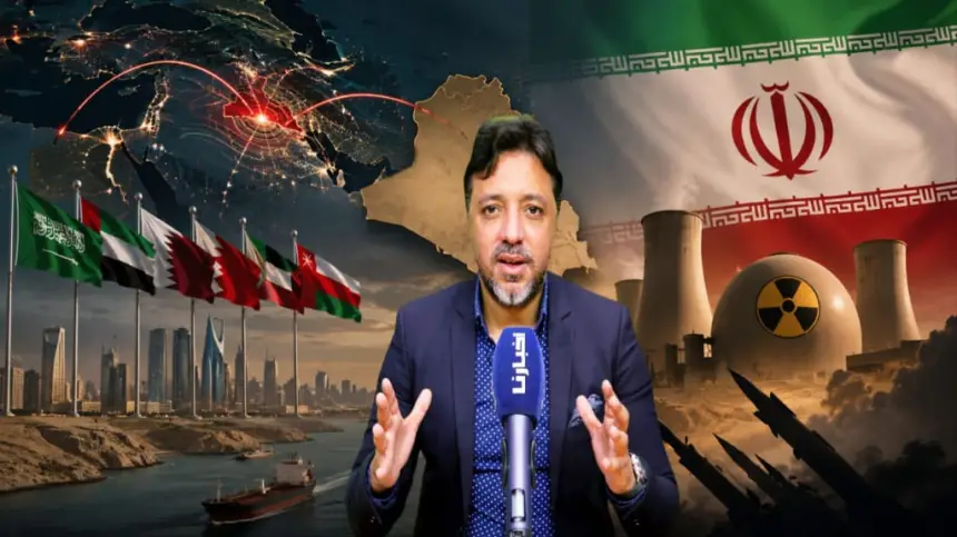 تصعيد خليجي غير مسبوق ضد العراق وإيران.. "صوصي علوي" يربط بين الاتهامات ومشروع بدأ عام 1979