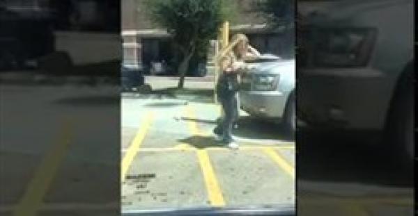 بالفيديو.. طيور غاضبة تهاجم الناس في شوارع تكساس