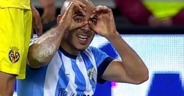 حركة أمرابط تجاه الحكم تكلفه الايقاف لمبارتين و غرامة مالية