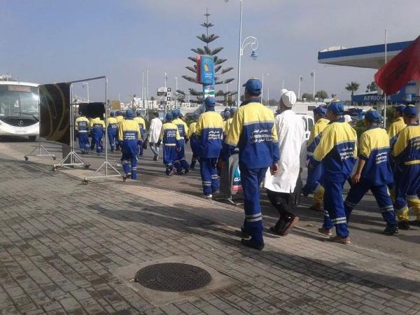 وفاة عامل للإنعاش الوطني إثر حادثة سير مفجعة بمرتيل