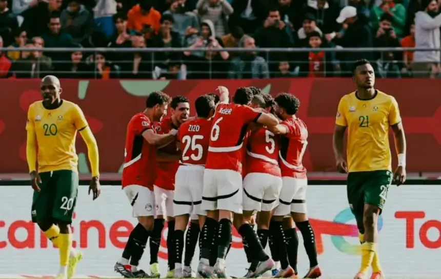 بدعم كبير من الجماهير المغربية.. محمد صلاح يقود مصر لفوز صعب على جنوب أفريقيا في أكادير