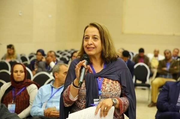 سيدة تخلف "العماري" على رأس جهة طنجة تطوان الحسيمة