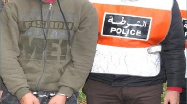 توقيف عصابة إجرامية بطانطان