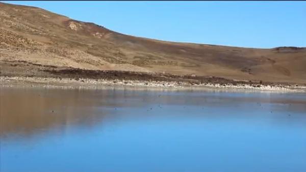 سحر بحيرة أكلمام سيدي علي بميدلت