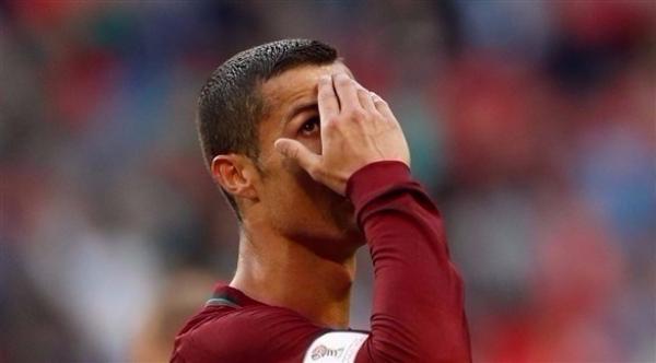 النيابة العامة تستدعي كريستيانو رونالدو