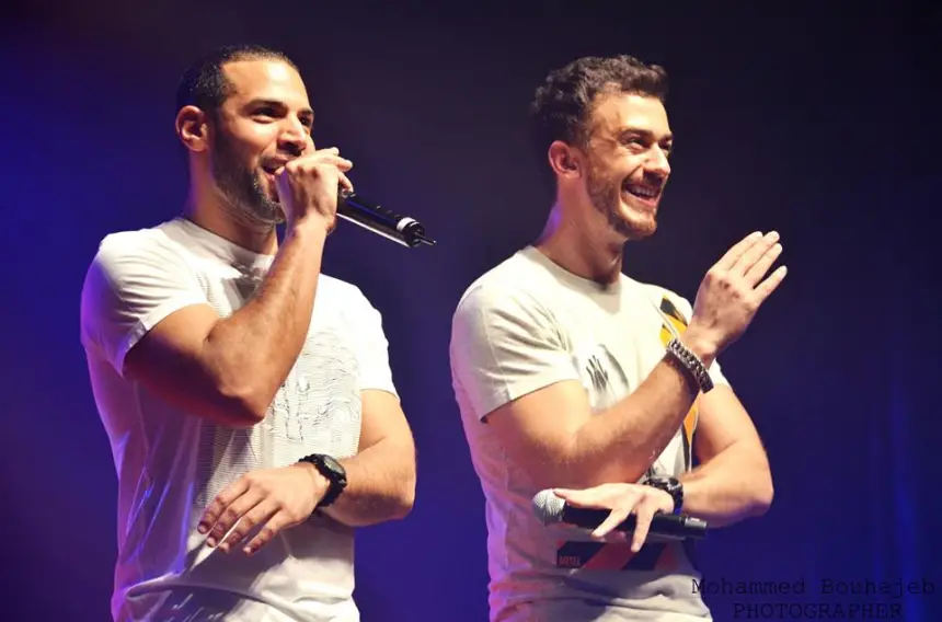 تطورات قضية أغنية سعد لمجرد "إنتي باغية واحد".. متابعة "دي جي فان" في حالة سراح