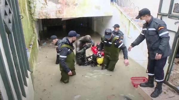 باقي الخير ... بفضل مساهمات رجال أعمال، جمعية تقتني شققا سكنية لفائدة ذوي ضحايا فاجعة "معمل النسيج"