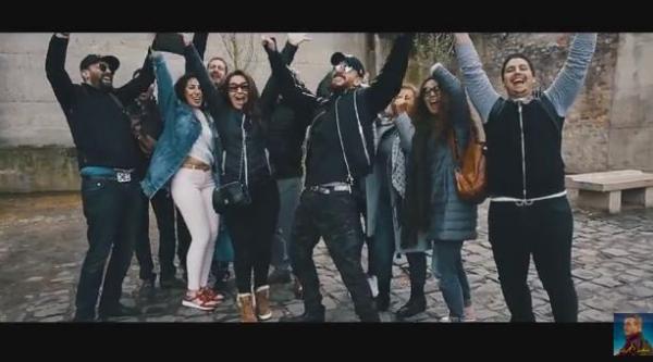 سعد لمجرد يهدي جمهوره هذا "الكليب" بعد خروجه من السجن