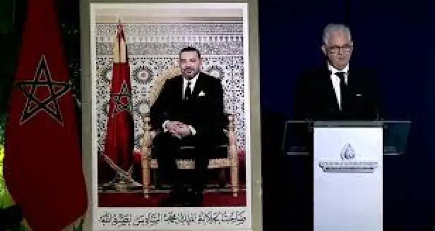 تعزيز التعاون في مجال الماء محور مباحثات مغربية - تركية بمراكش