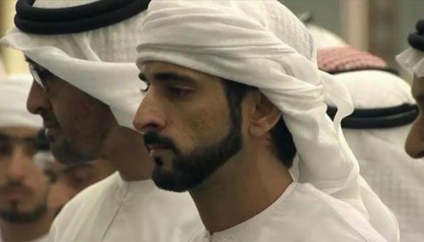 شبكة أبو ظبي تُوضح بخصوص تغريدة ابن حاكم دبي الراحل التي حيرت الجميع