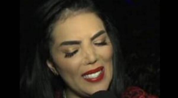 فنانة مصرية تبكي بحرقة لأنها محرومة من الإنجاب