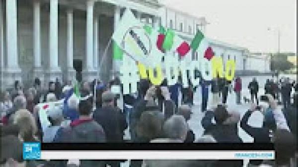 انتشار الحركات الانفصالية في بعض البلدان الأوروبية