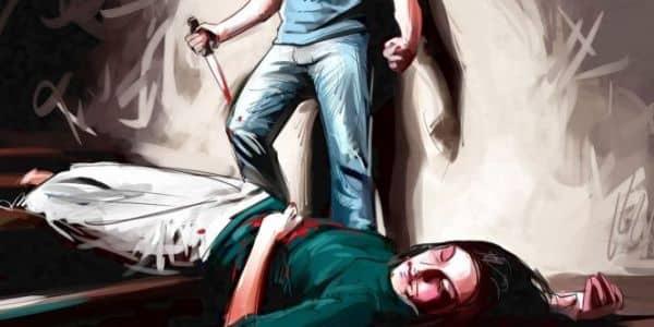 أشنو واقع للأزواج بالمغرب...زوج يقتل زوجته بطنجة أمام فلذة كبدها ويلوذ بالفرار