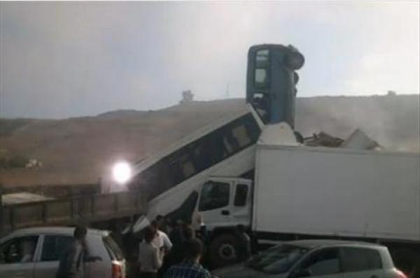 صاحب  لكونغو التي طارت في حادثة سلا  يشرح كيف قفزت سيارته