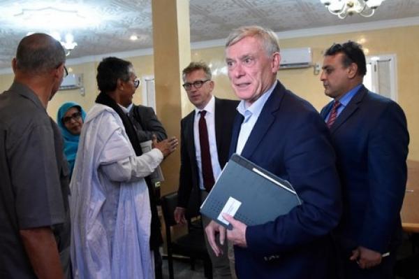 هذا ما قاله "هورست كوهلر" بعد زيارته الأولى للصحراء المغربية