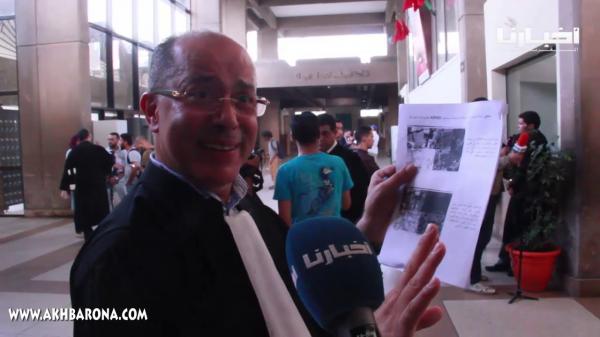 كروط يكشف معطيات مثيرة عن الخبرة التقنية لفيديوهات بوعشرين