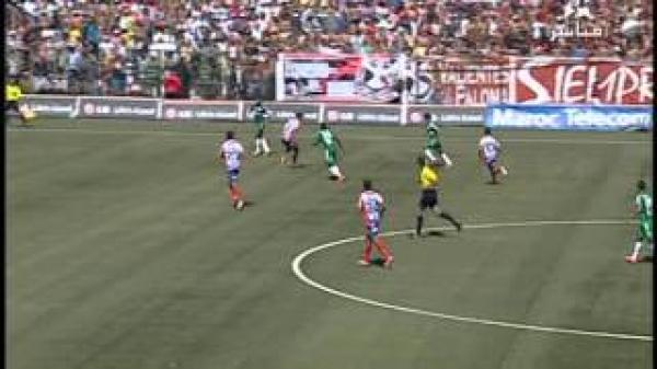 البطولة برو : المغرب التطواني 1 - 1 الرجاء