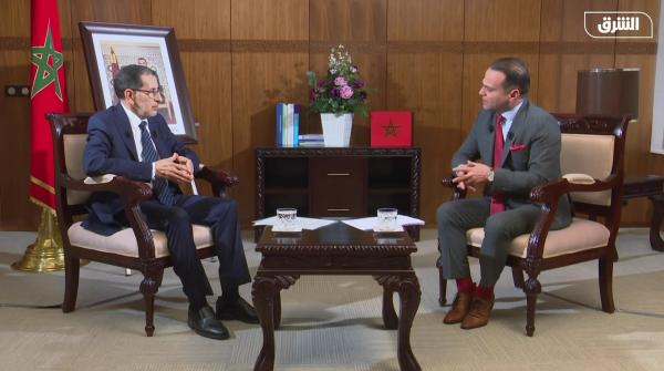 العثماني: مستعدون دائما لفتح الحدود مع الجزائر دون مقابل