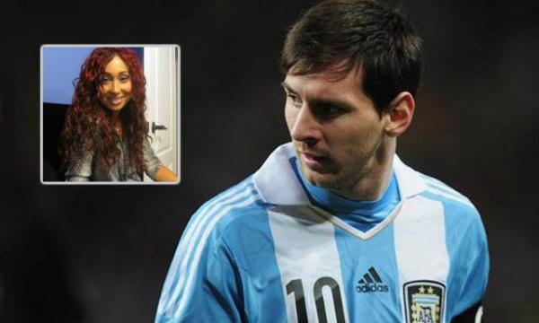 إبنة سابيلا: ميسي يحطم الأرقام القياسية.. لكنه "كائن بارد"!