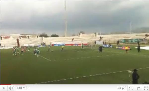 حصريا : الهدف الأول لفريق المغرب التطواني في شباك الأوصيكا