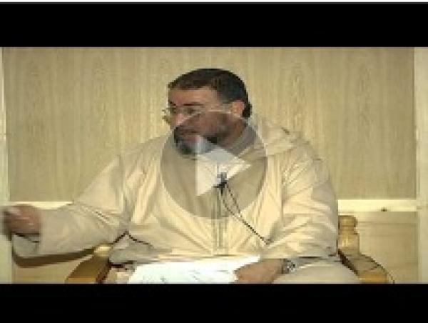 الشيخ عبد الله نهاري: كلنا رجاء 